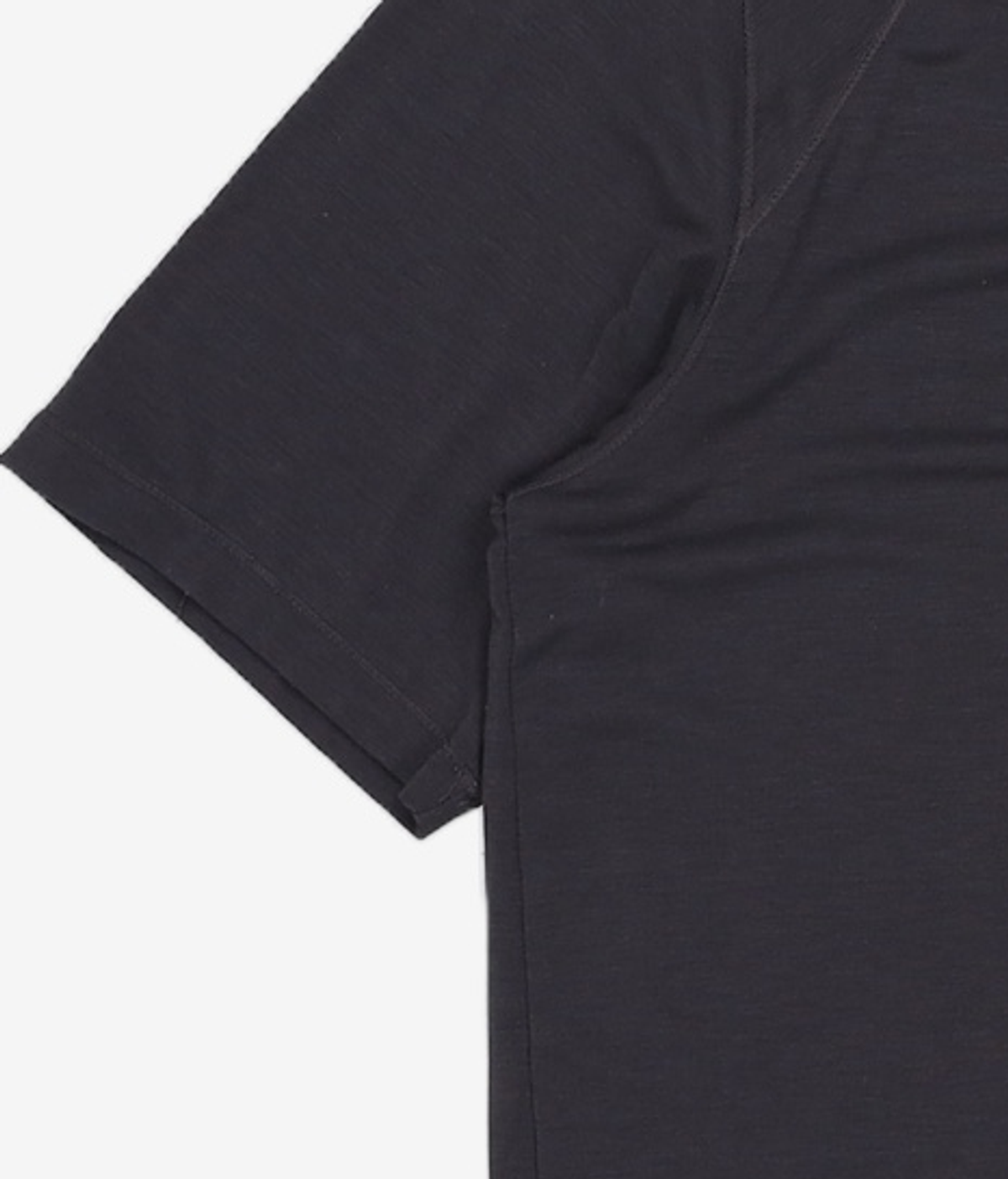 썬러브투어(SUNLOVETOUR) Polartec® Delta FlexAir Tee Black L