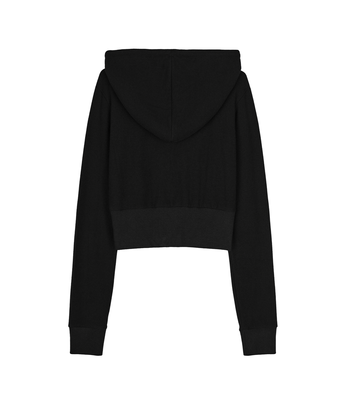 아야즈앤세이(AYASNSEY) BOE HOTFIX SLIM HOODIE ZIP UP