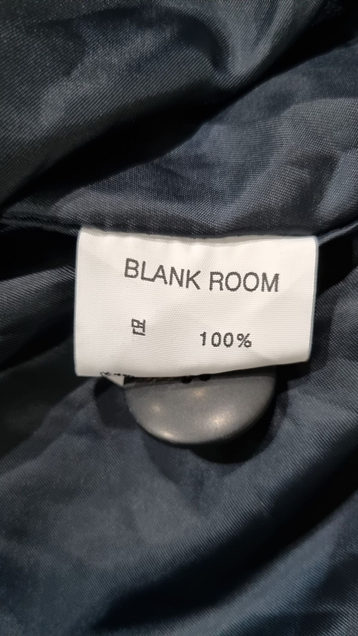 블랭크룸(BLANKROOM) 봄 가을 코트 1