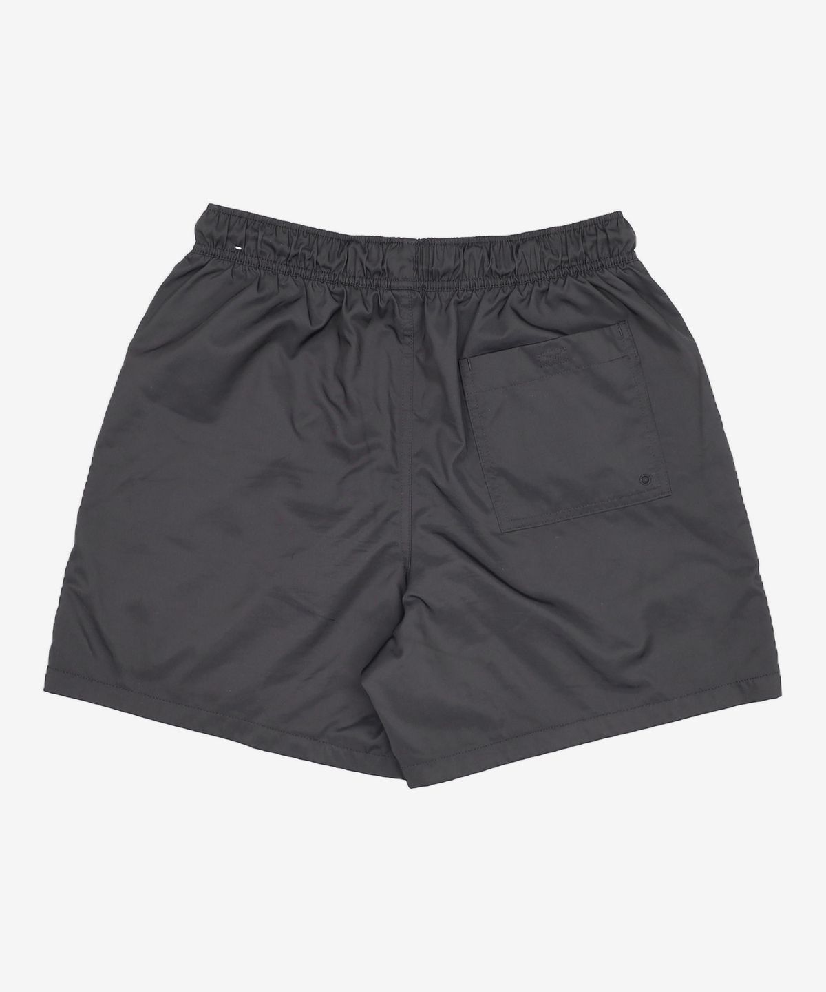 나이키(NIKE) 클럽 우븐 플로우 쇼츠 M - 블랙:화이트 / FN3308-010 L