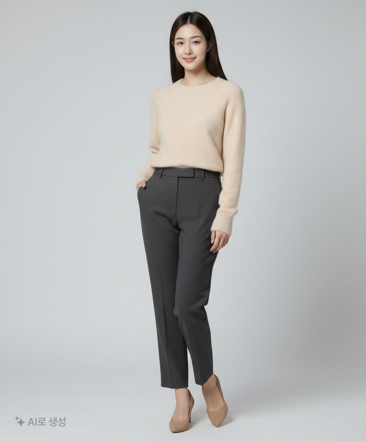 스파오(SPAO) 니트/스웨터 S