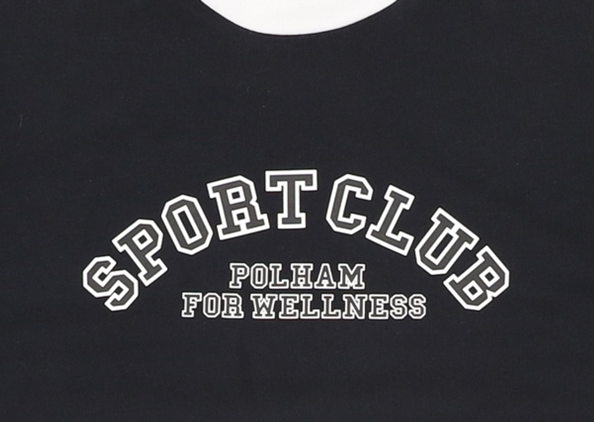 폴햄(POLHAM) 반소매 티셔츠 140