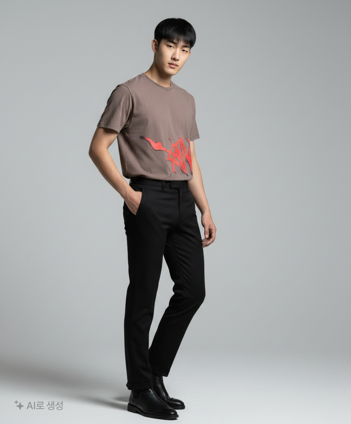 엑스톤즈(XTONZ) 반소매 티셔츠 L