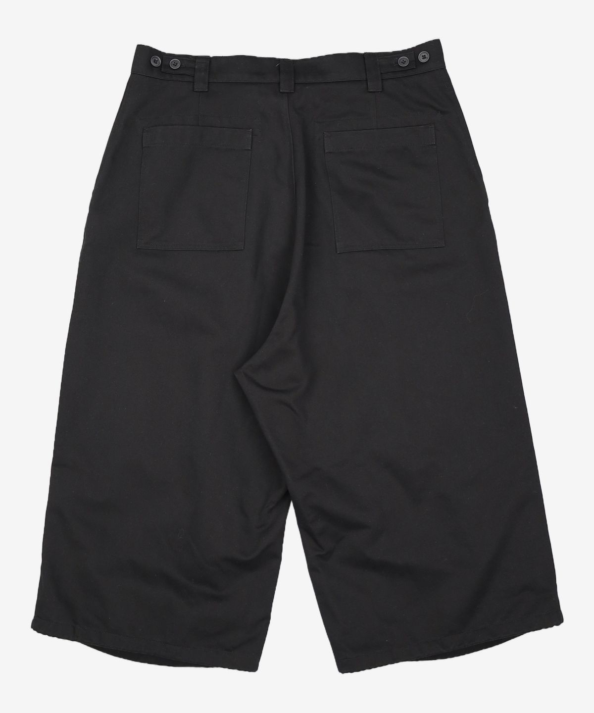 해칭룸(HATCHINGROOM) Snow Shorts Black 5