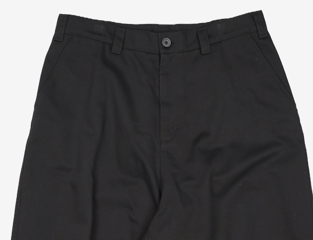 해칭룸(HATCHINGROOM) Snow Shorts Black 5
