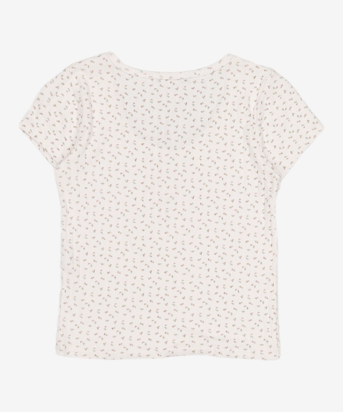 브랜디멜빌(BRANDY MELVILLE) 반소매 티셔츠 XS