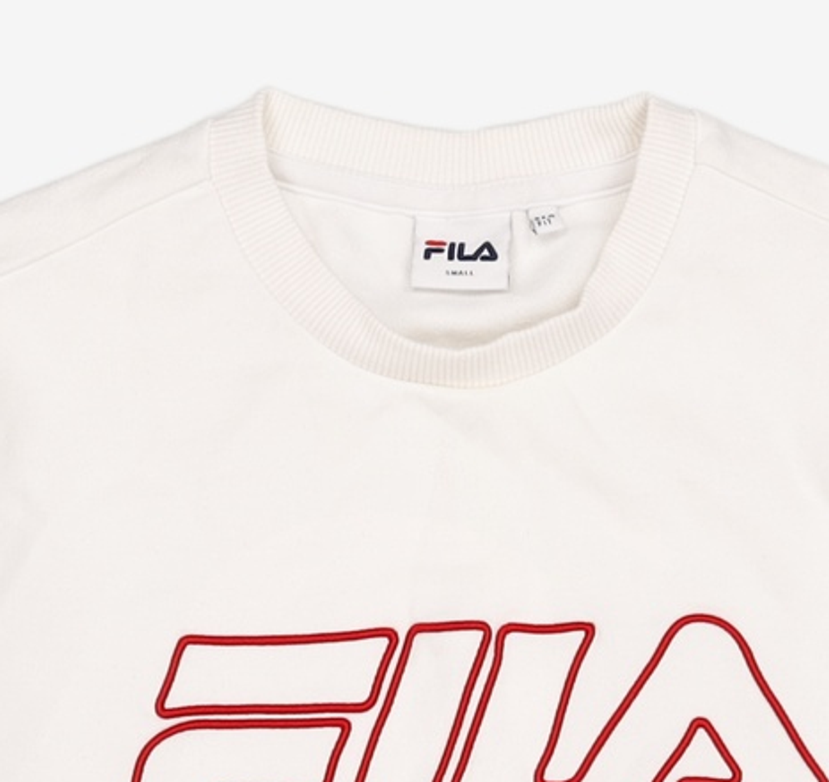 휠라(FILA) 맨투맨/스웨트셔츠 S