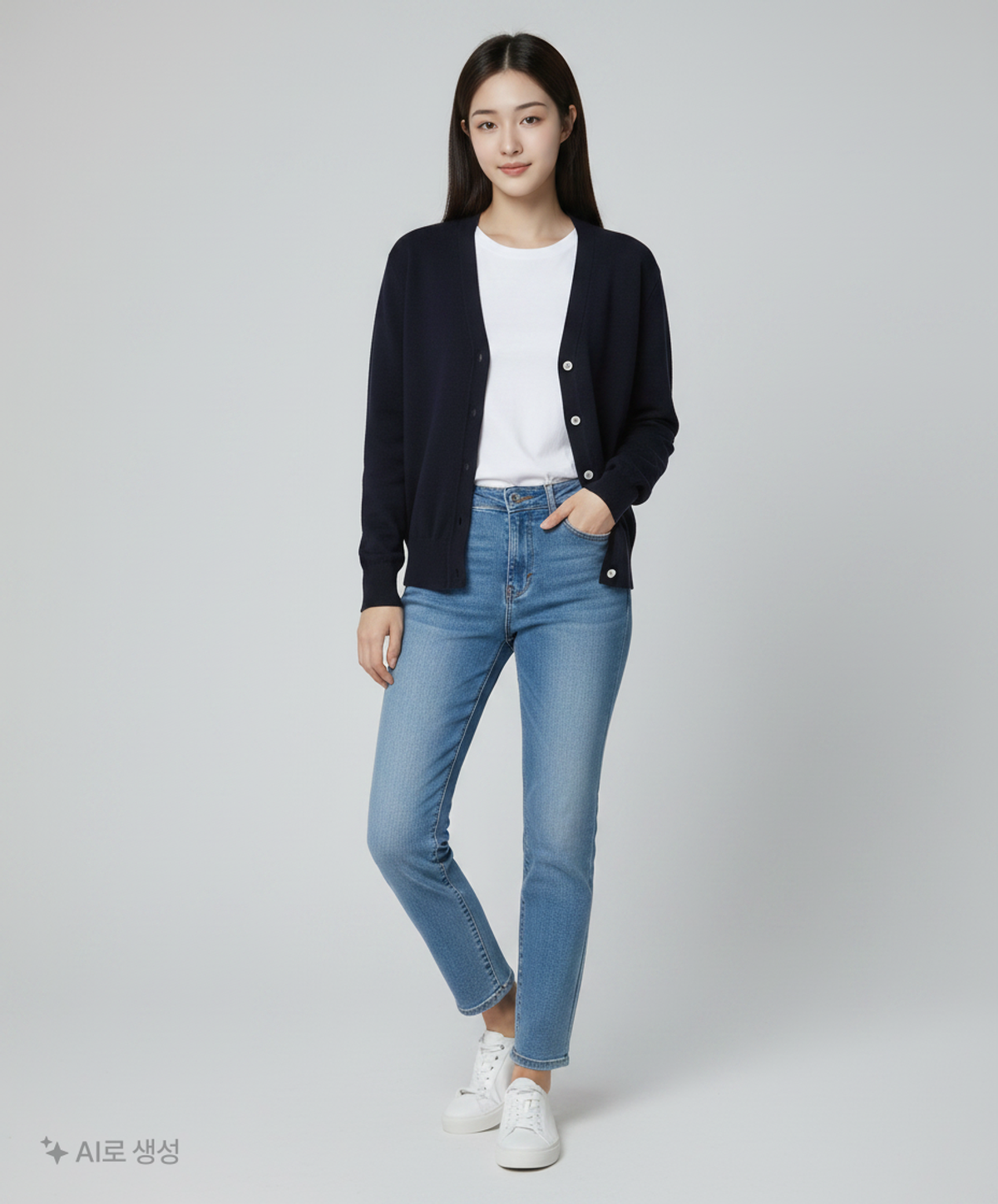 엘무드(LMOOD) 카디건 44