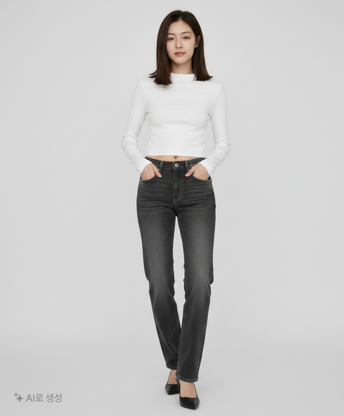유니클로(UNIQLO) 청/데님 팬츠 69