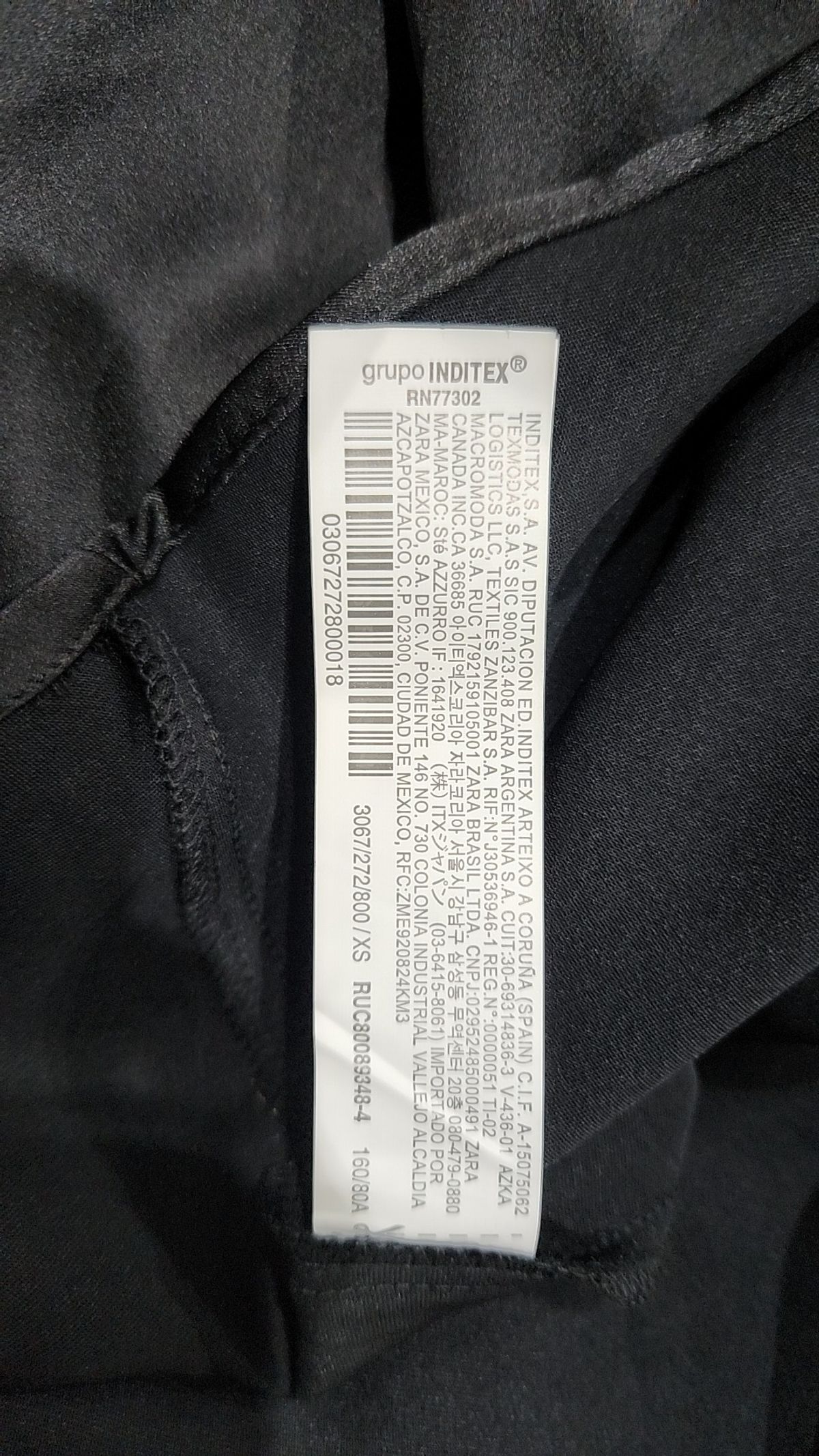 자라(ZARA) 맥시 원피스 XS