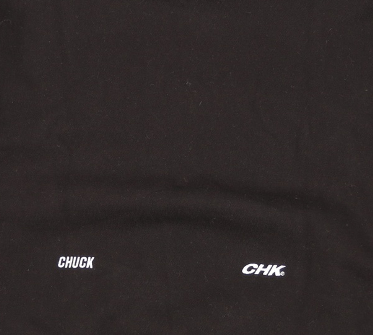 척(CHUCK) 맨투맨/스웨트셔츠 S