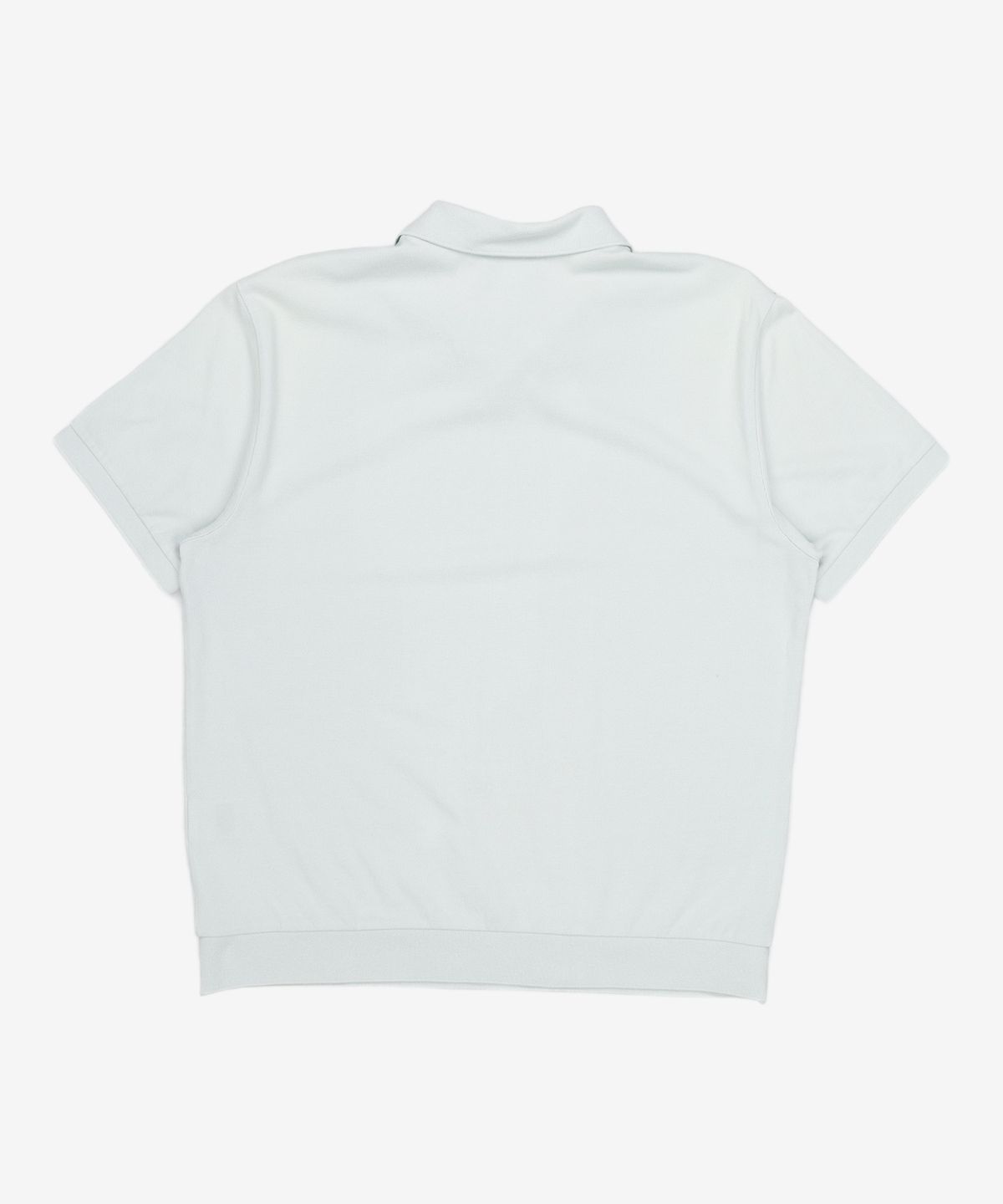 라코스테(LACOSTE) 남성 오픈카라 솔리드 폴로 [민트] 4