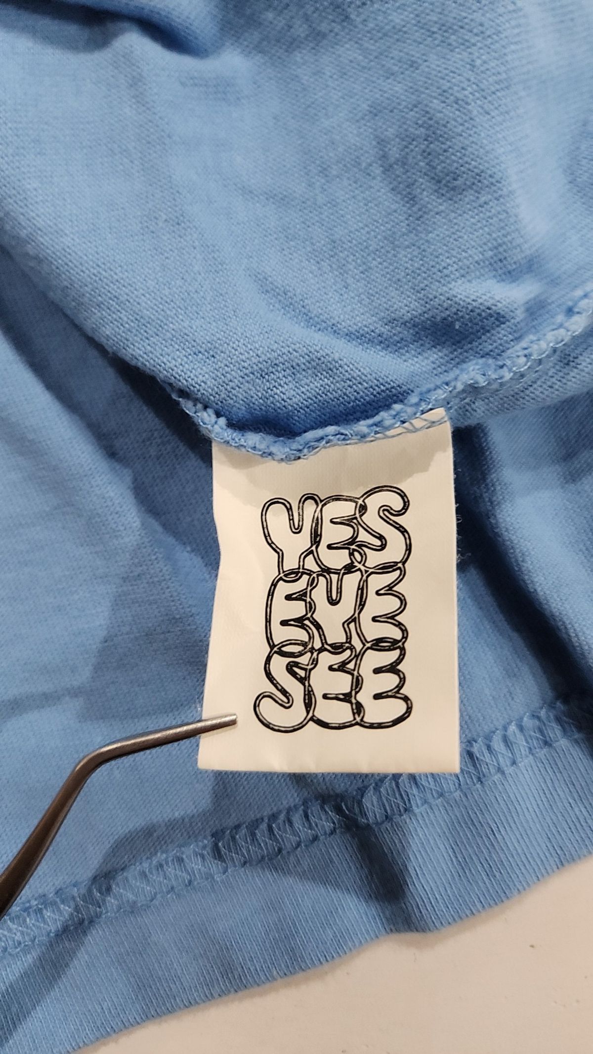예스아이씨(YESEYESEE) 반소매 티셔츠 M