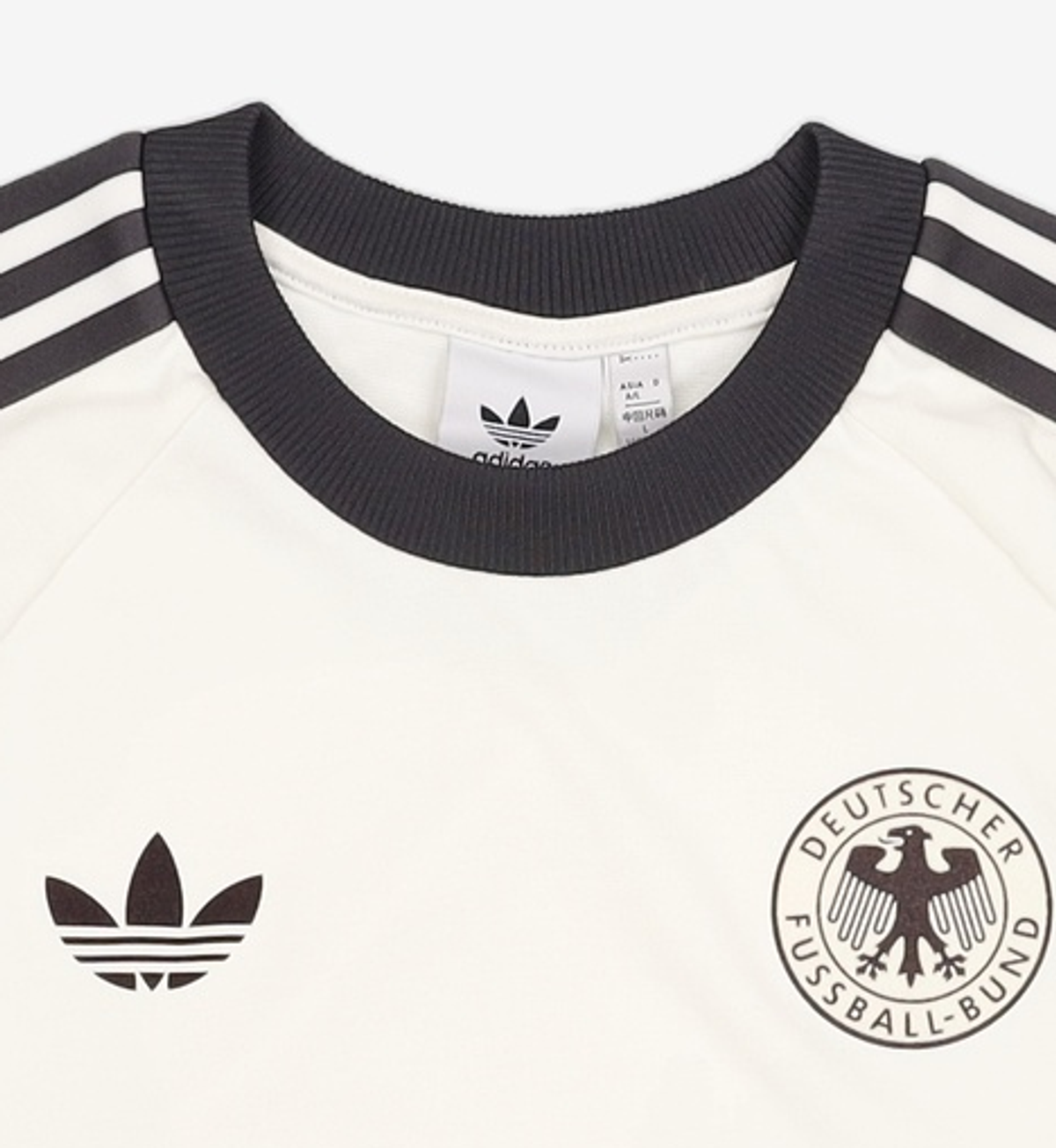 아디다스(ADIDAS) DFB OG 3S TEE IU2102 L L