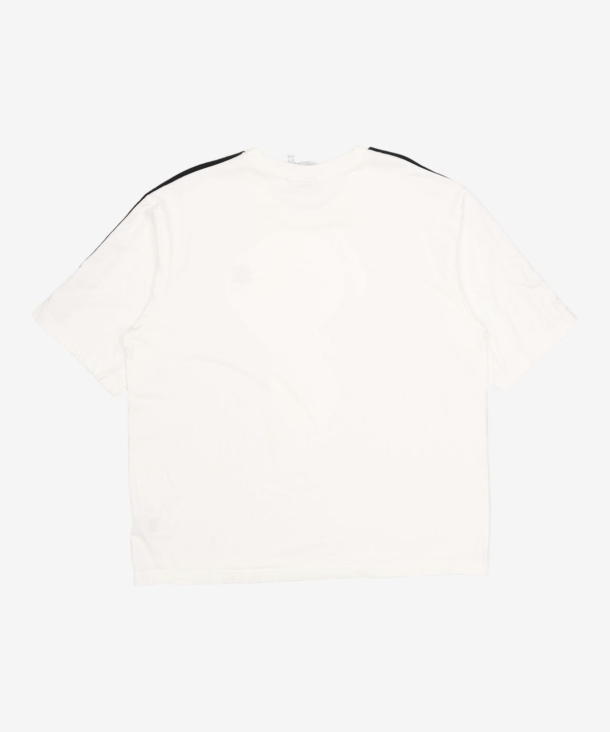 아디다스(ADIDAS) 오버사이즈 티 - 화이트 / IZ2474 XXL