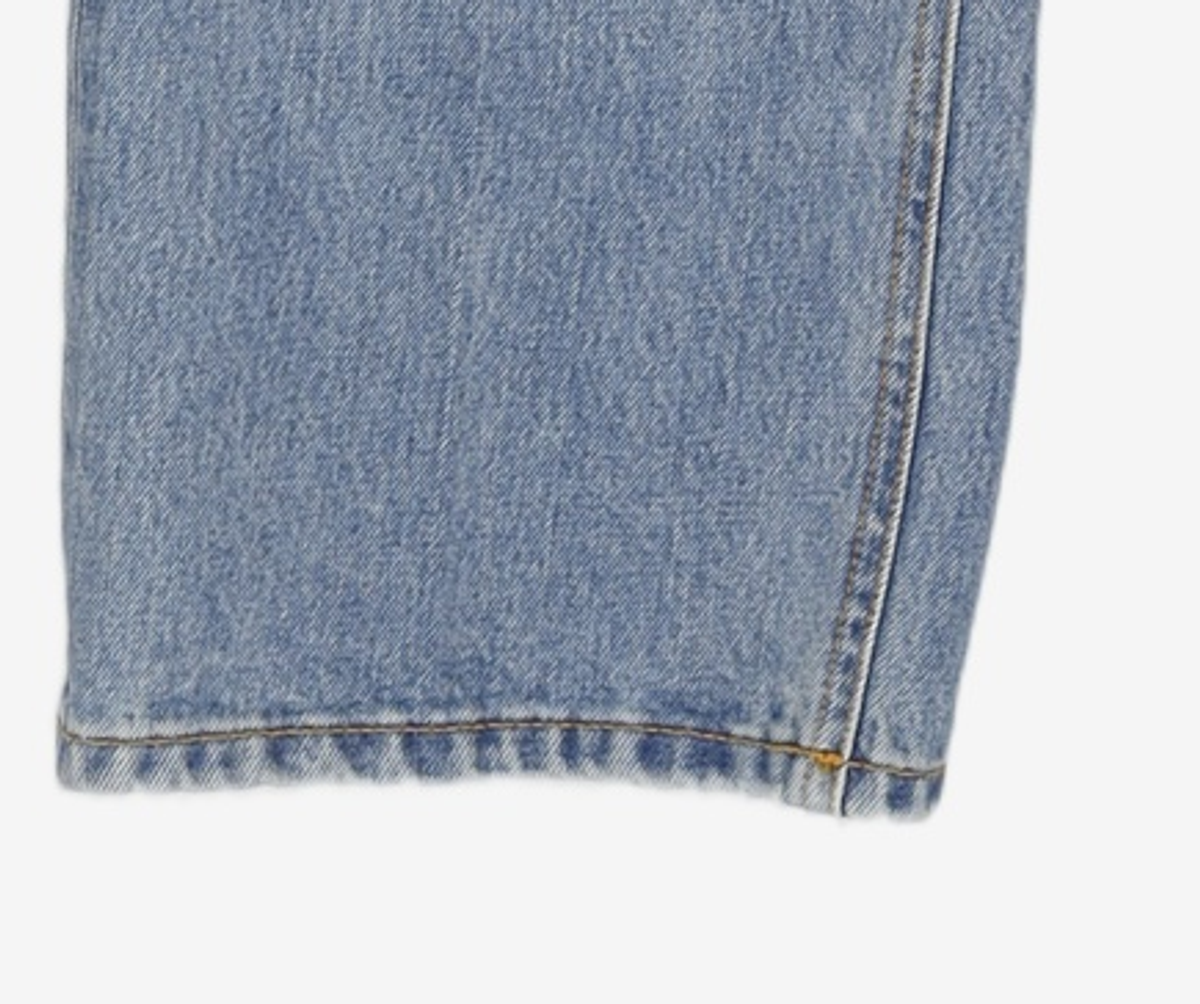프리즘웍스(FRIZMWORKS) OG SELVEDGE REGULAR DENIM PANTS _ LIGHT BLUE L