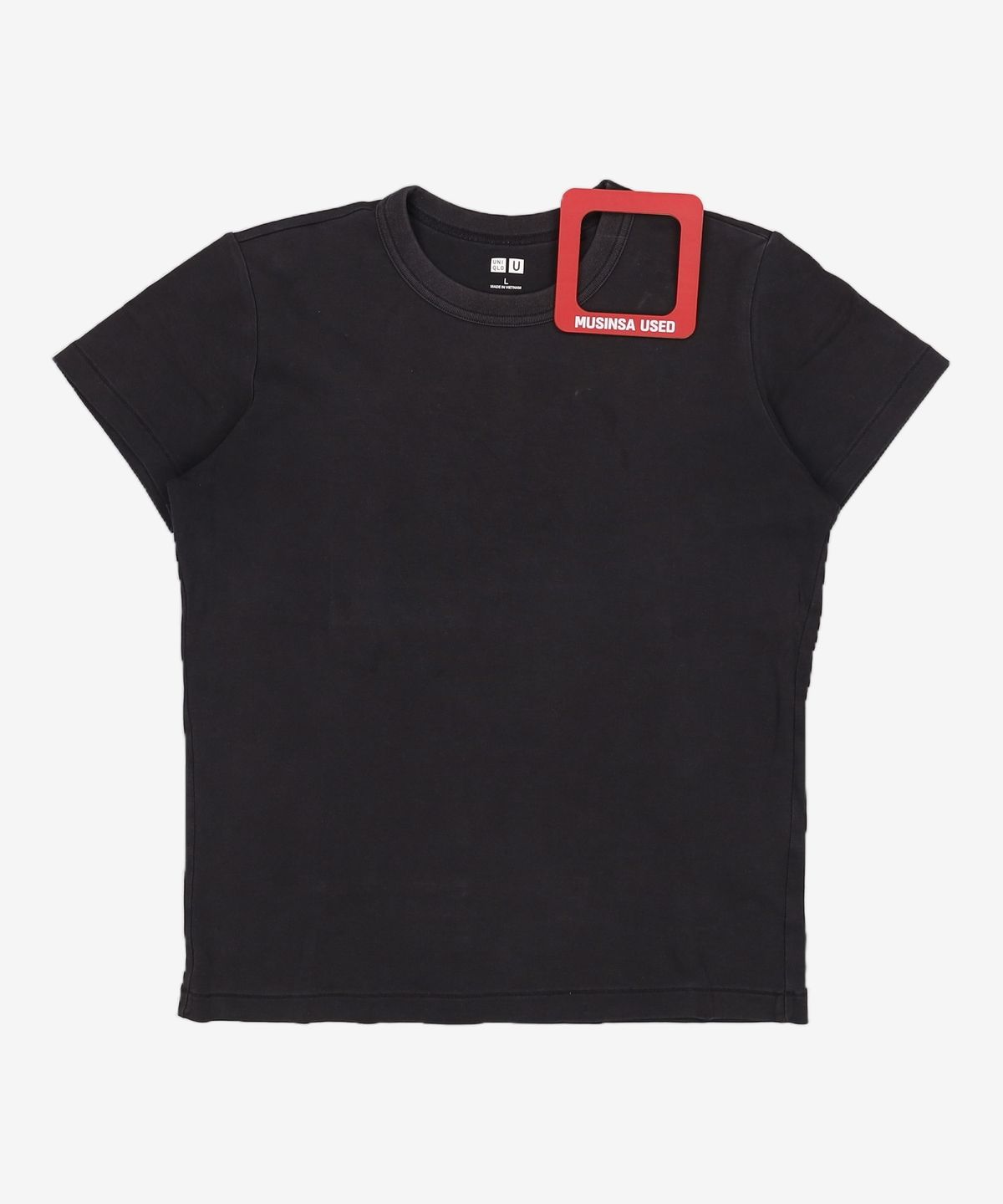 유니클로(UNIQLO) 반소매 티셔츠 L