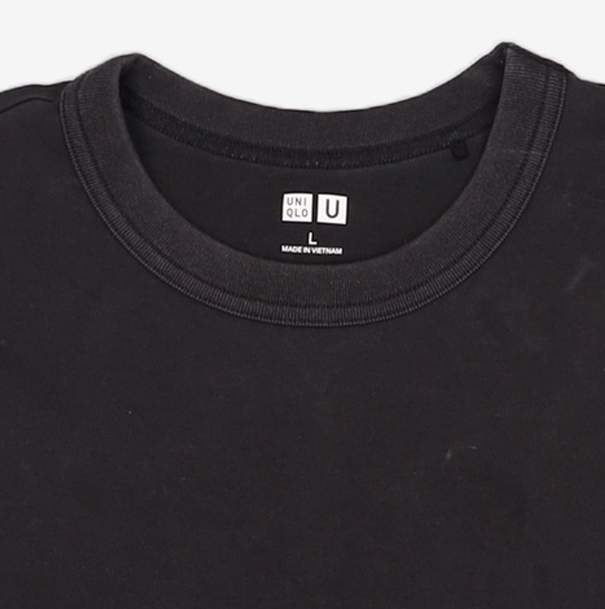유니클로(UNIQLO) 반소매 티셔츠 L