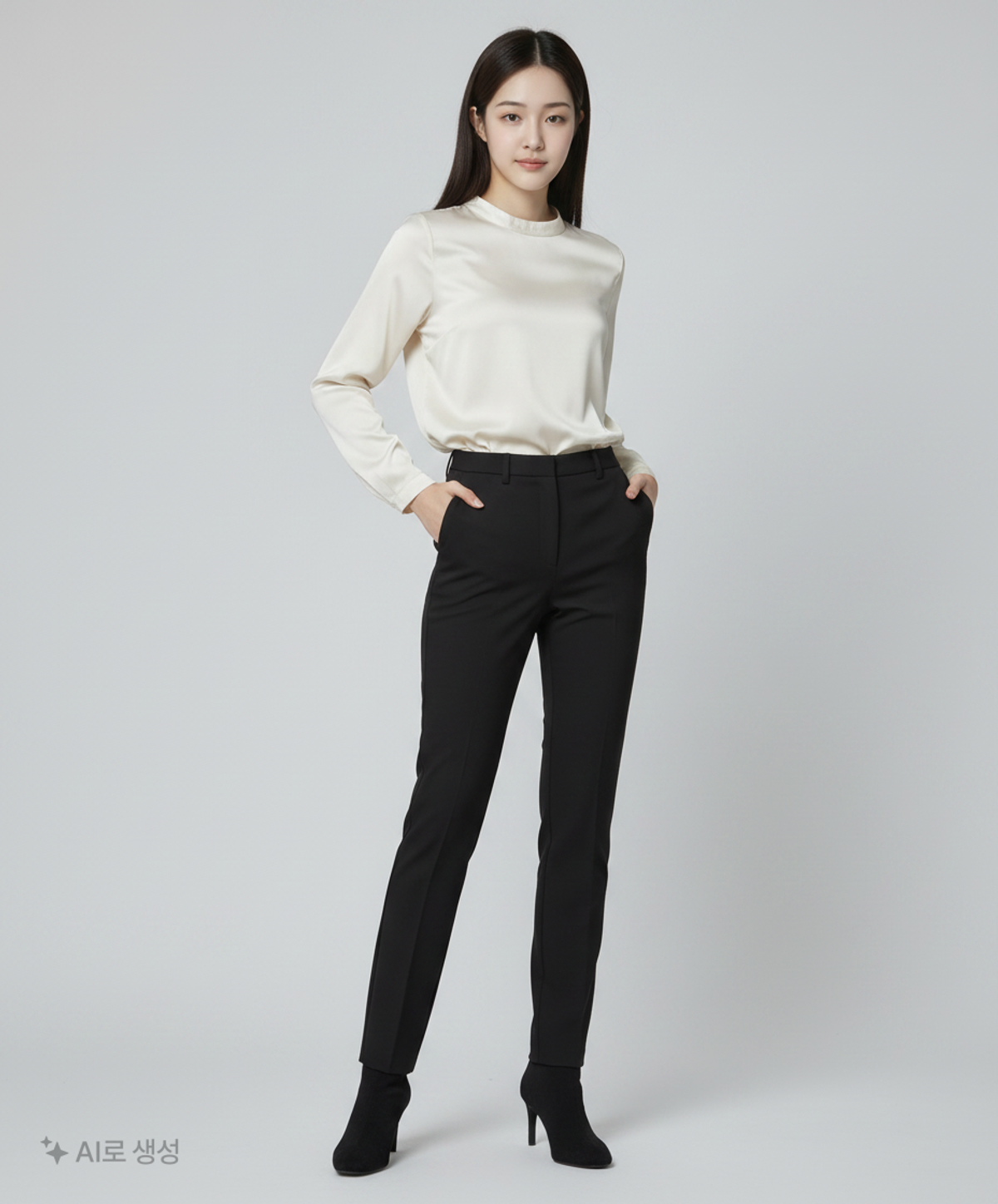 유니클로(UNIQLO) 슈트 팬츠/슬랙스 70