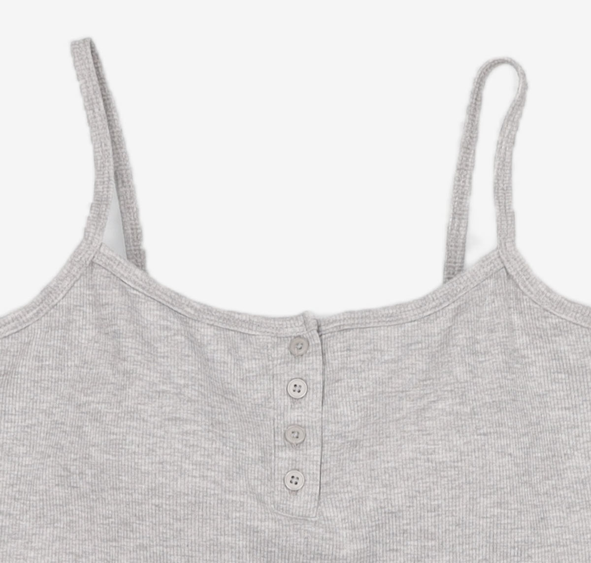 미쏘(MIXXO) 캡내장 버튼업 슬리브리스 RE HNF510A_MIWHNF81QA L