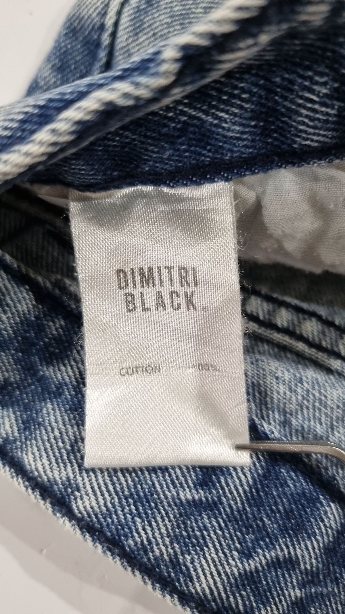 디미트리블랙(DIMITRI BLACK) 숏팬츠 2