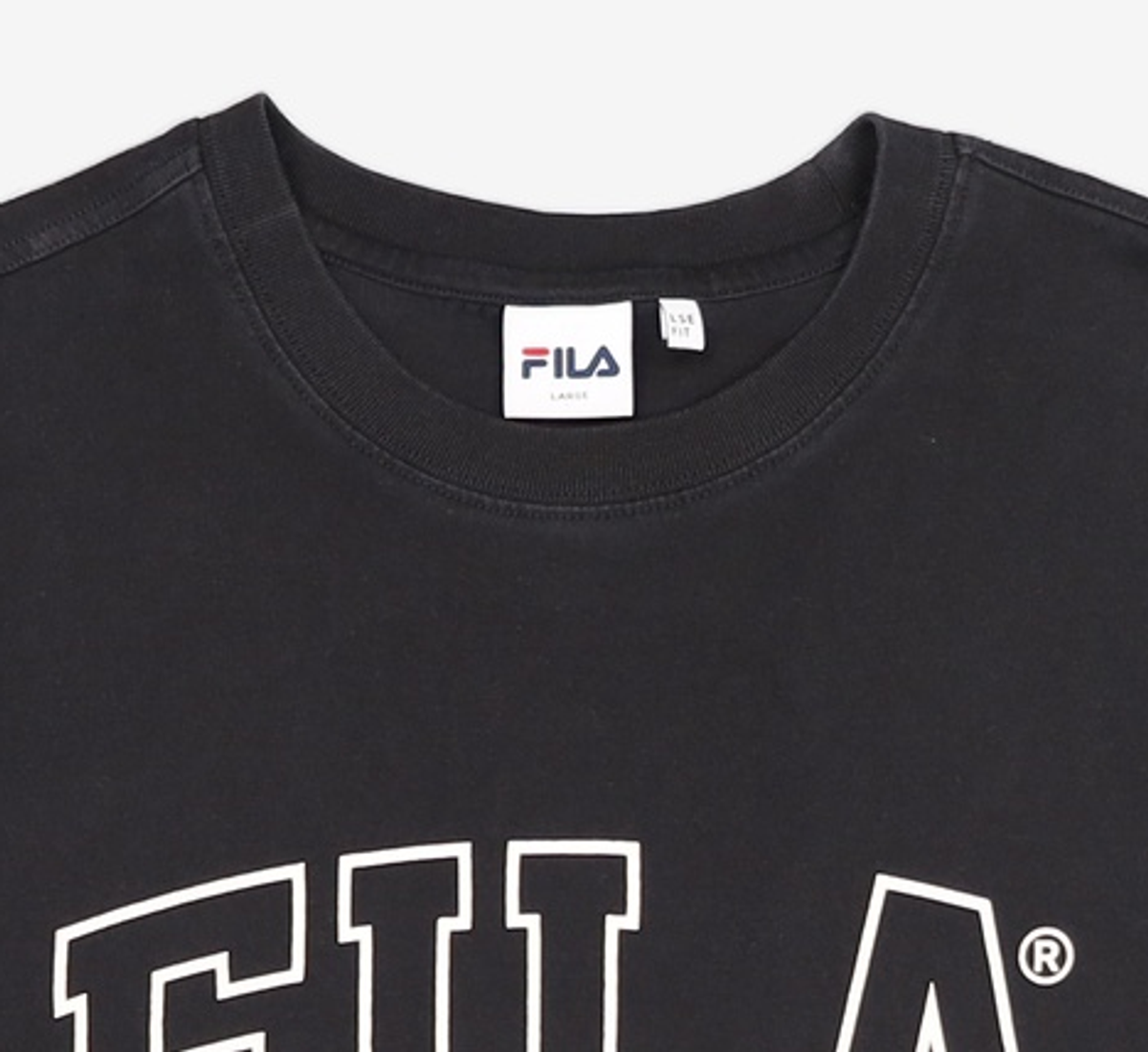 휠라(FILA) 반소매 티셔츠 L