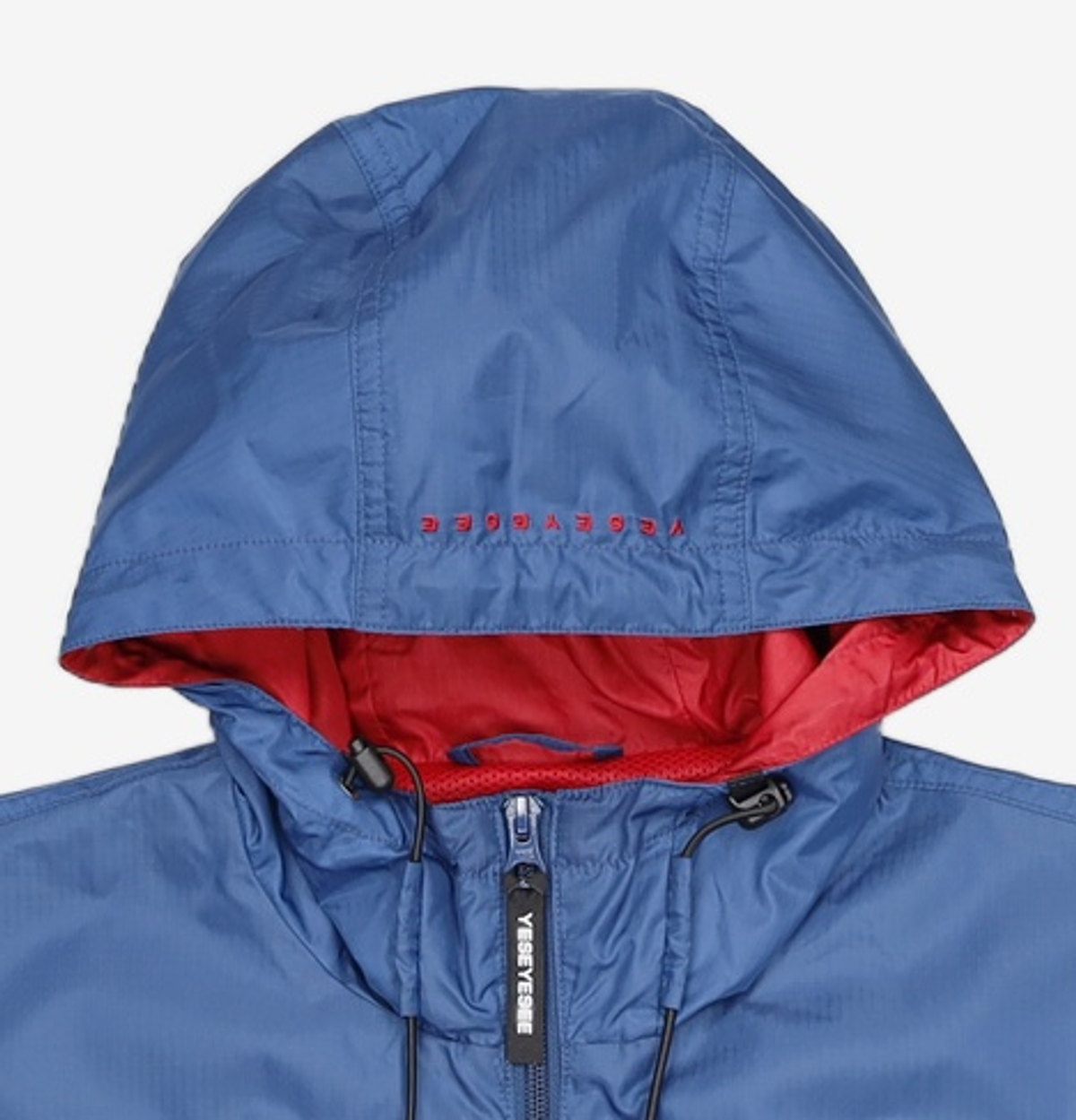 예스아이씨(YESEYESEE) Y.E.S Windbreaker Navy S