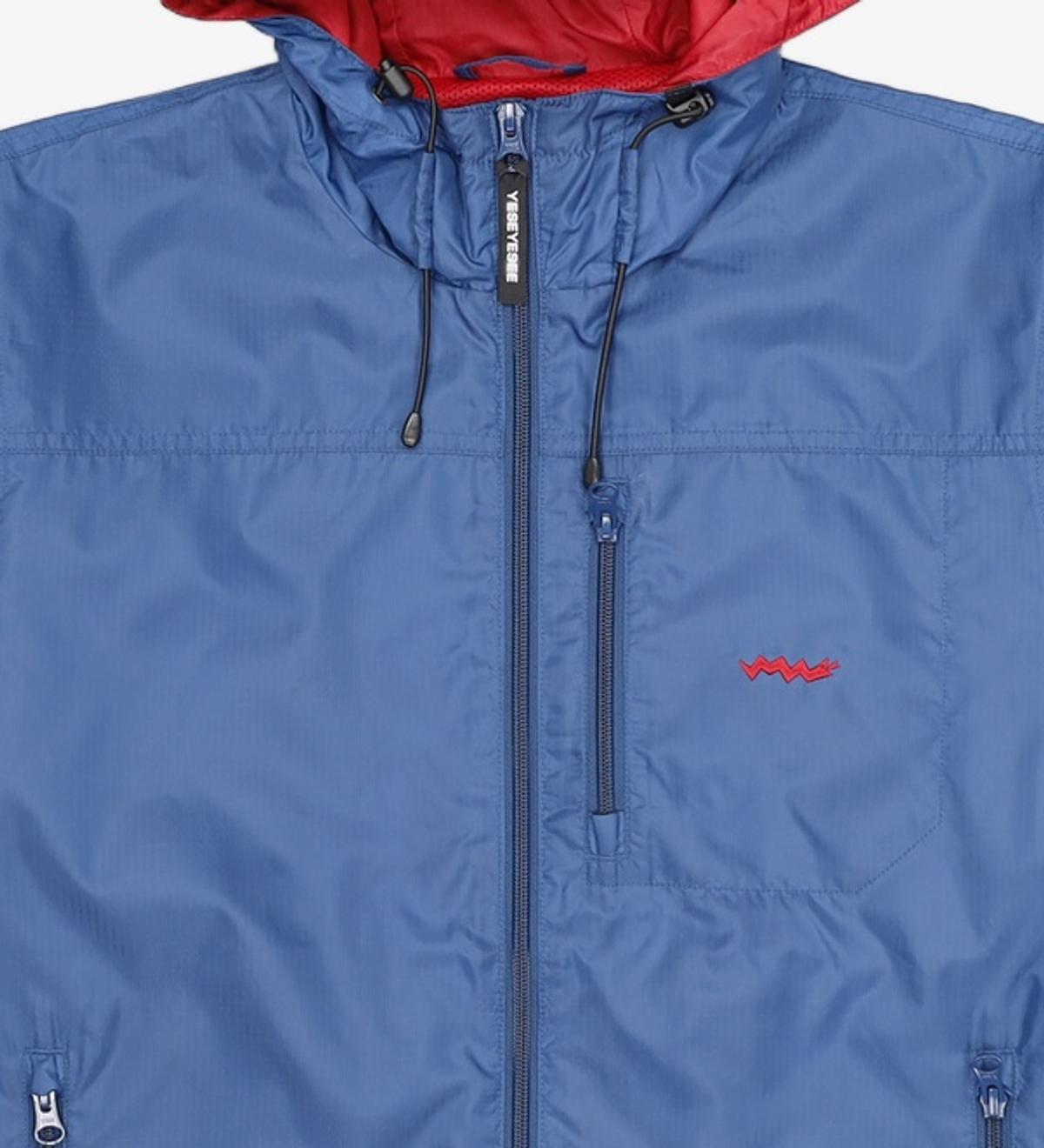 예스아이씨(YESEYESEE) Y.E.S Windbreaker Navy S