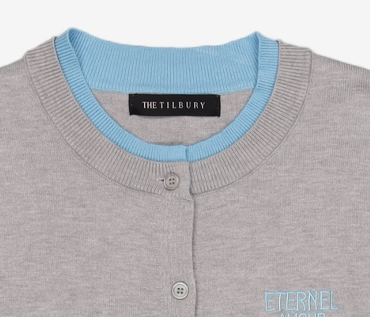 더 틸버리(The Tilbury) 카디건 FREE