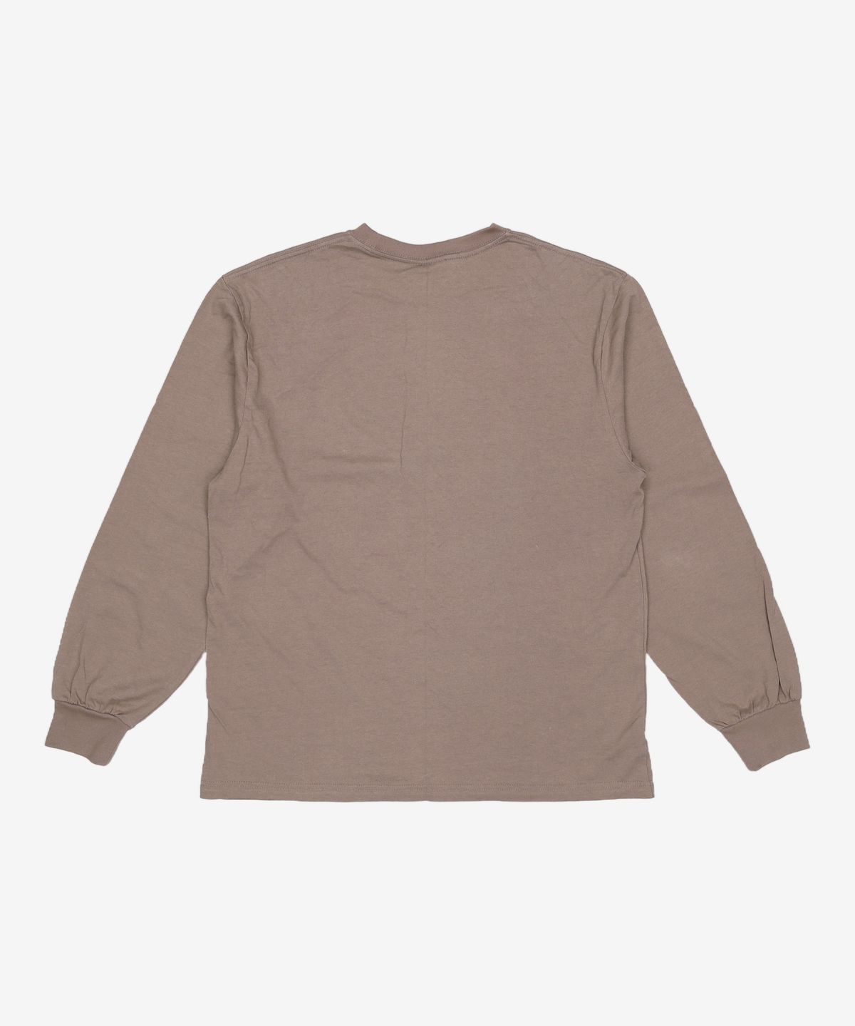 디스이즈네버댓(THISISNEVERTHAT) SE-SP L/S Tee Dark Mocha M