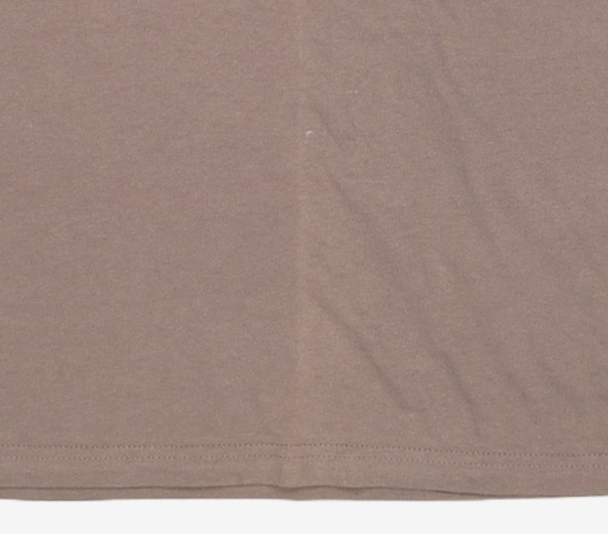 디스이즈네버댓(THISISNEVERTHAT) SE-SP L/S Tee Dark Mocha M