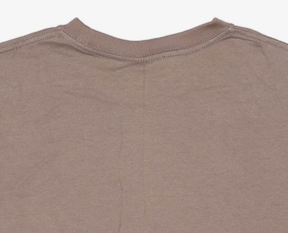 디스이즈네버댓(THISISNEVERTHAT) SE-SP L/S Tee Dark Mocha M