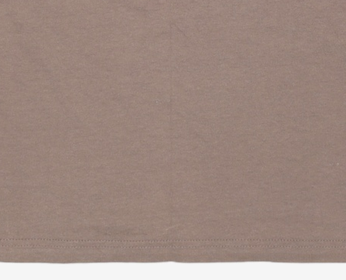 디스이즈네버댓(THISISNEVERTHAT) SE-SP L/S Tee Dark Mocha M