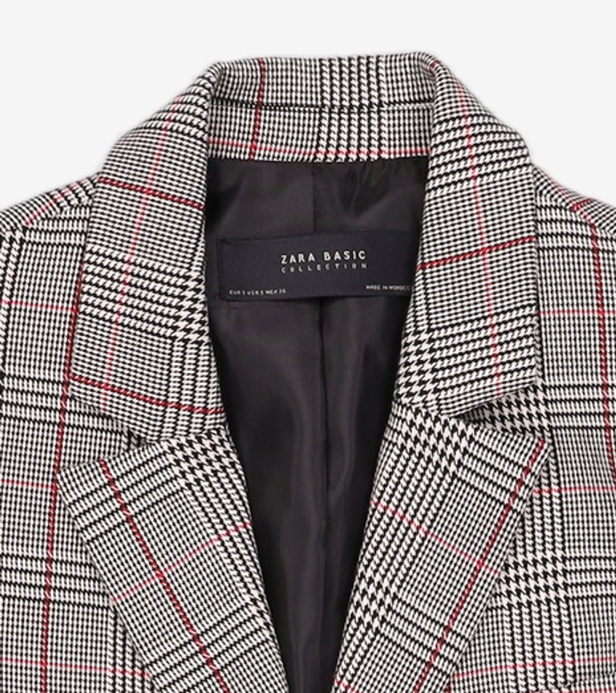 자라 베이직(ZARA BASIC) 슈트/블레이저 재킷 M