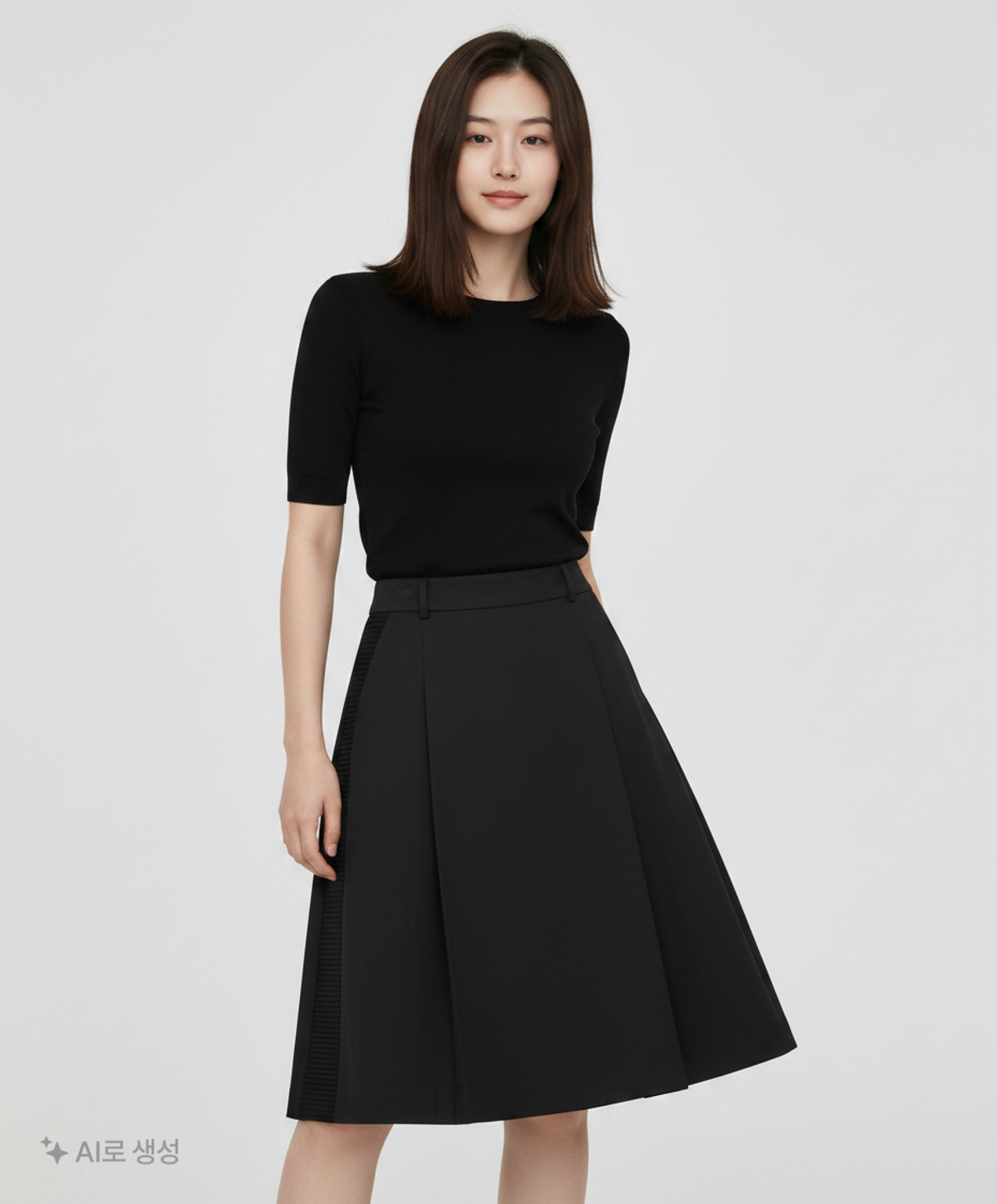 무신사 스탠다드(MUSINSA STANDARD) 미니스커트 XS