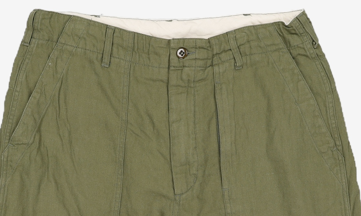 엔지니어드가먼츠(ENGINEERED GARMENTS) 숏팬츠 L