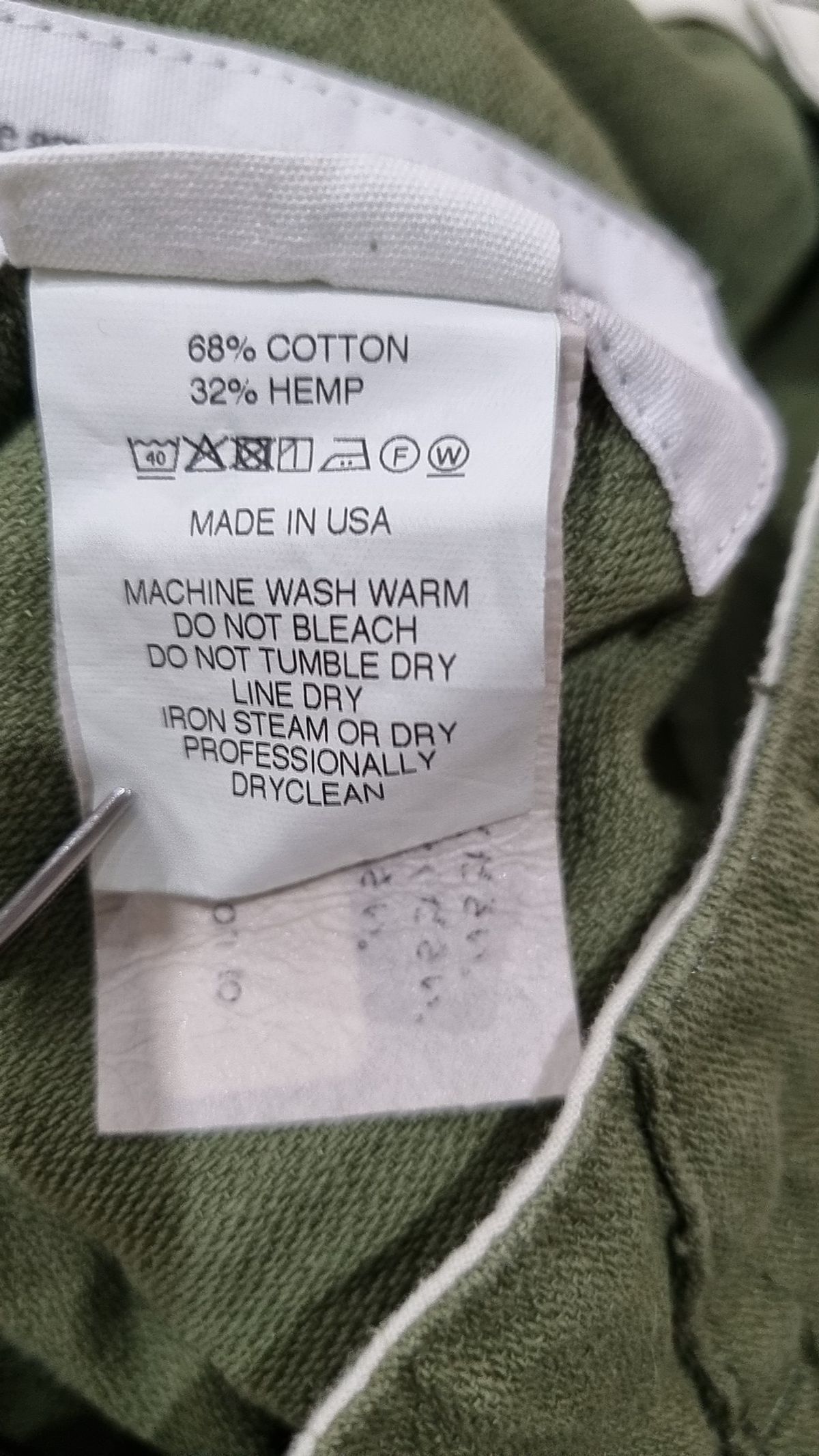 엔지니어드가먼츠(ENGINEERED GARMENTS) 숏팬츠 L