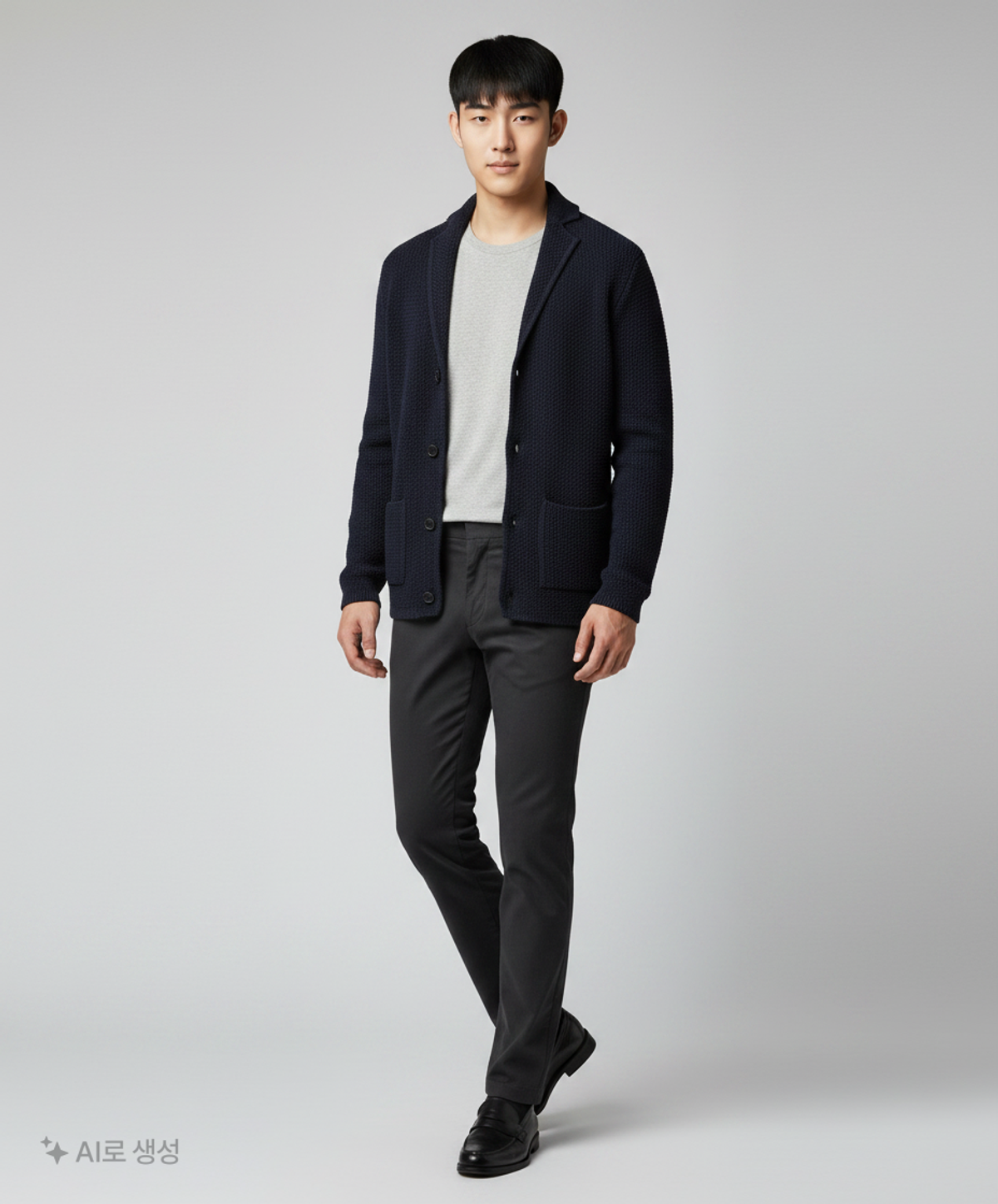 자라(ZARA) 카디건 L