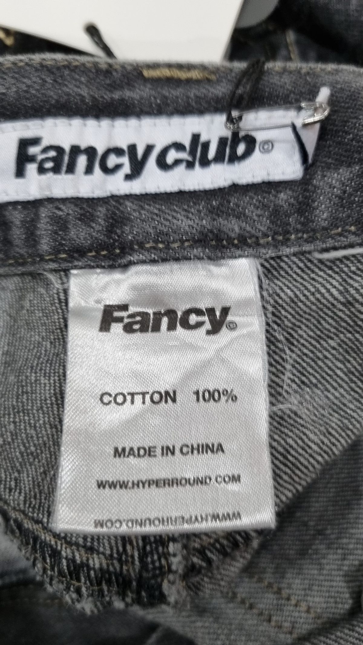 팬시클럽(FANCY CLUB) 숏팬츠 XS