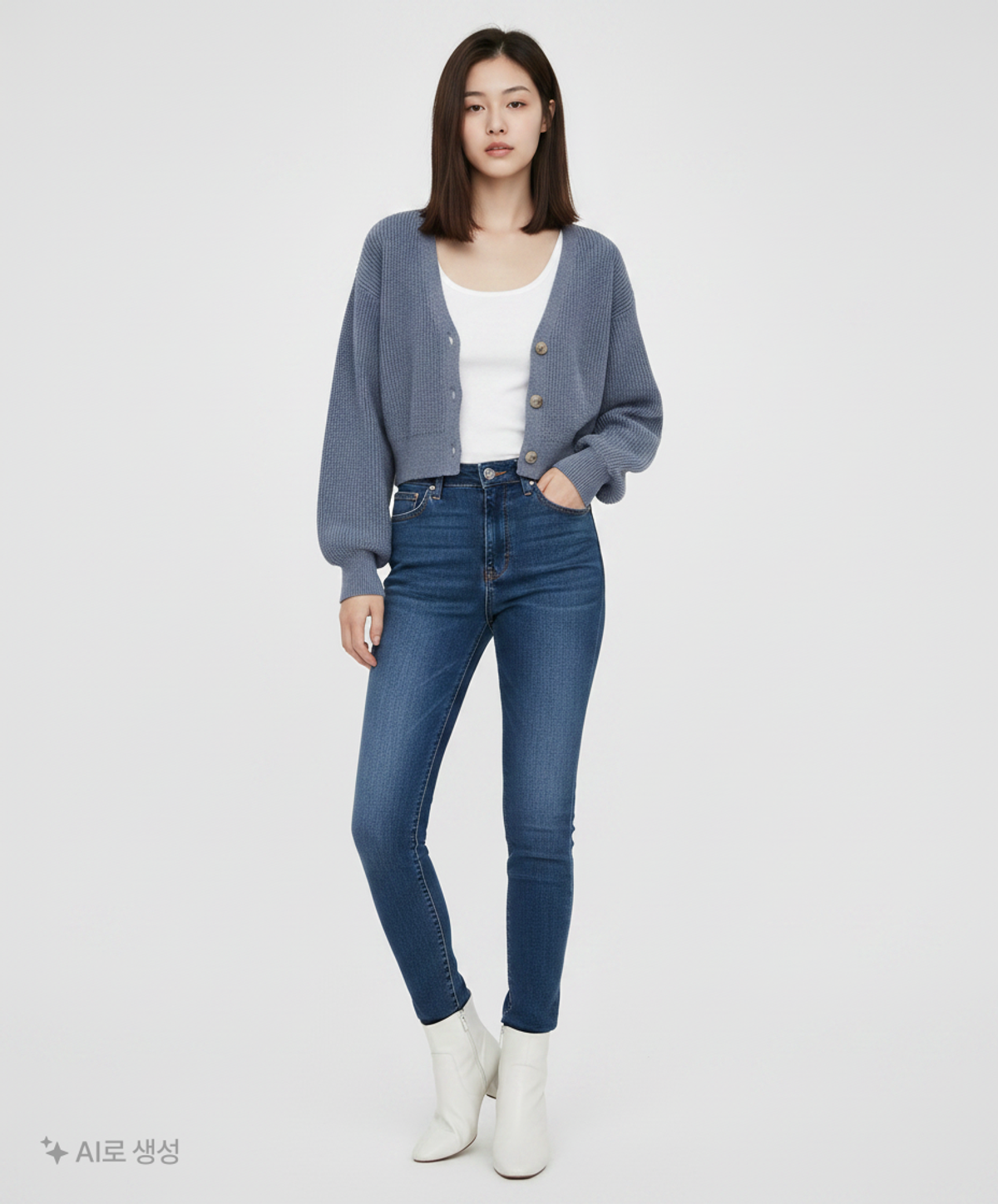 자라(ZARA) 카디건 S