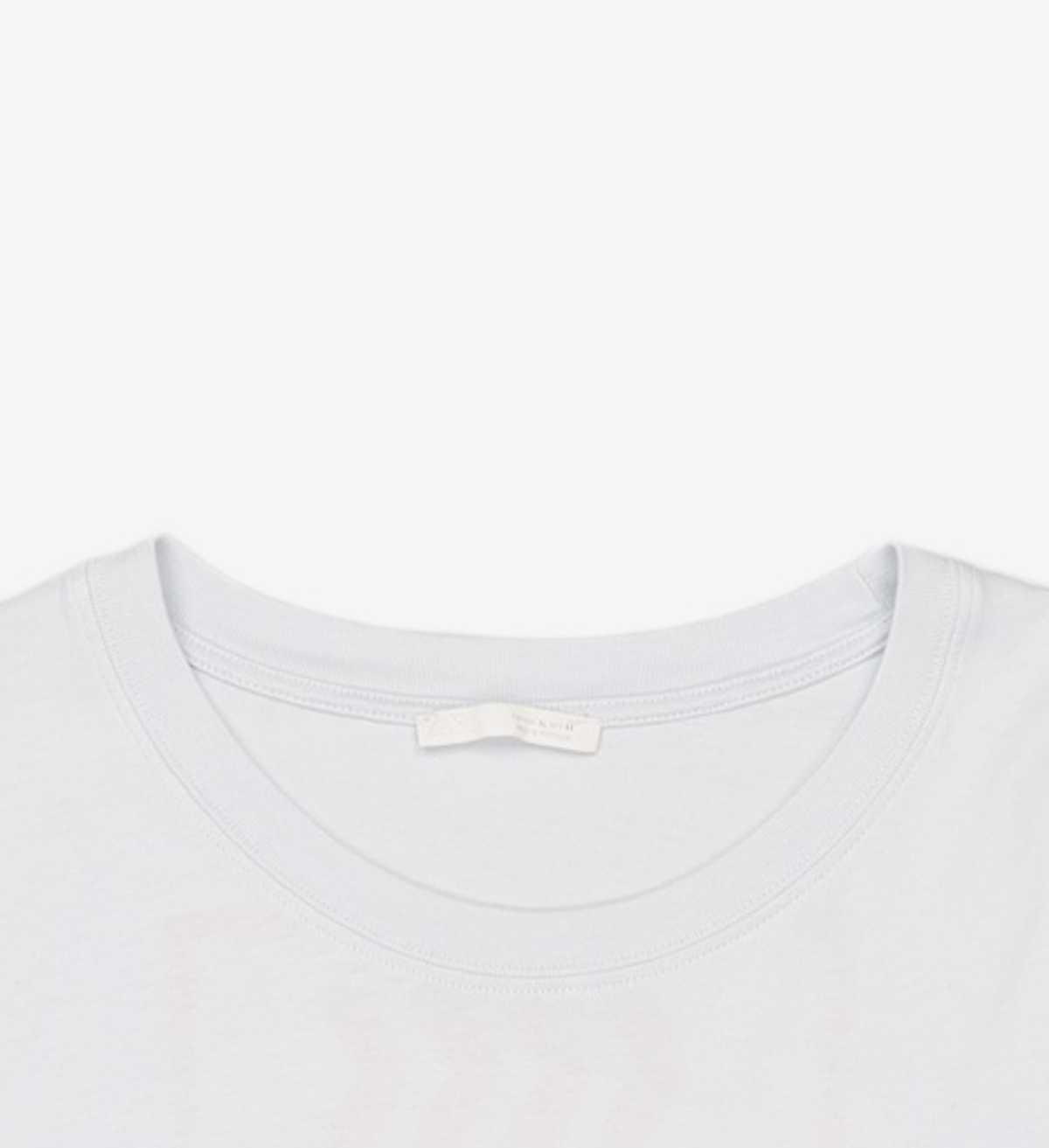 자라(ZARA) 반소매 티셔츠 XL