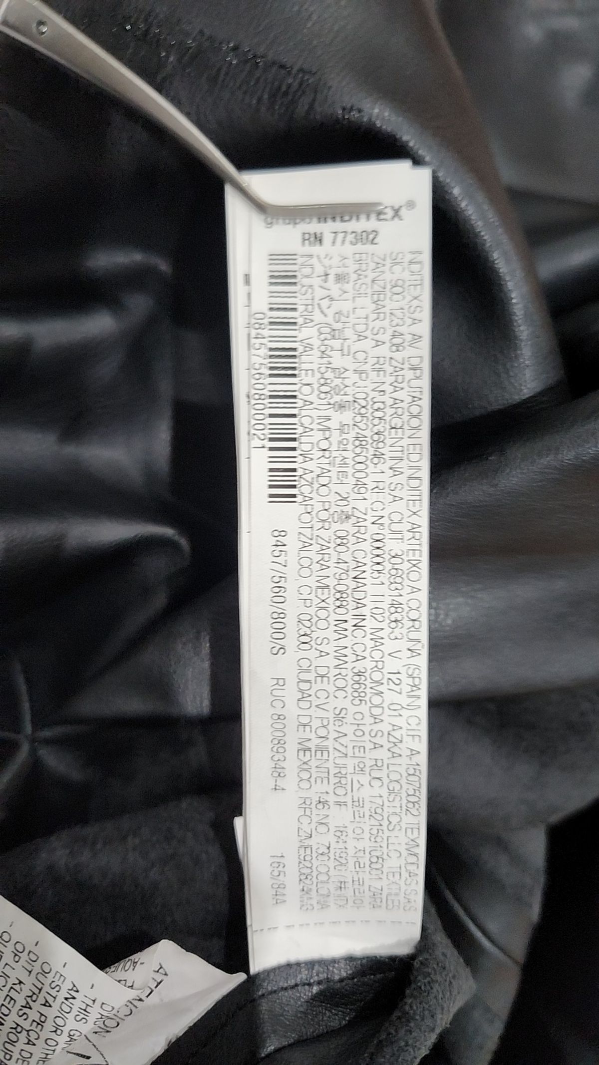 자라(ZARA) 맥시 원피스 S