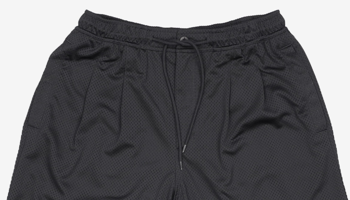 나이키(NIKE) 스포츠웨어 클럽 메쉬 쇼츠 M - 블랙:라이트 오어우드 브라운 / IQ6257-010 L