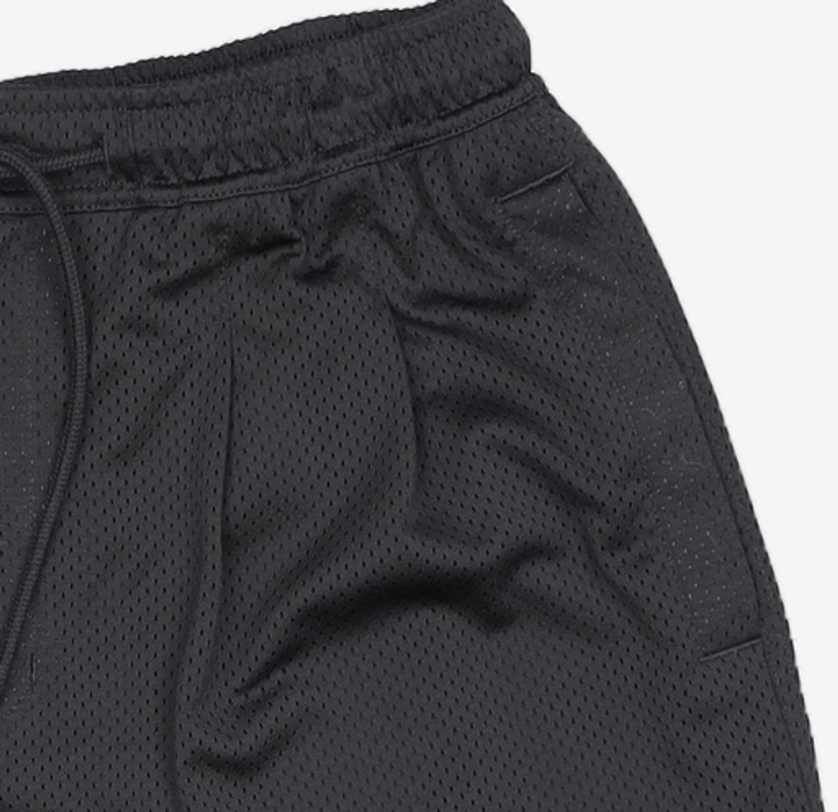 나이키(NIKE) 스포츠웨어 클럽 메쉬 쇼츠 M - 블랙:라이트 오어우드 브라운 / IQ6257-010 L