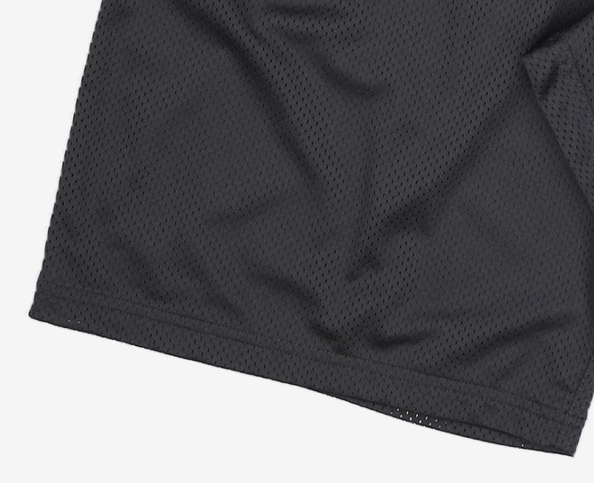 나이키(NIKE) 스포츠웨어 클럽 메쉬 쇼츠 M - 블랙:라이트 오어우드 브라운 / IQ6257-010 L