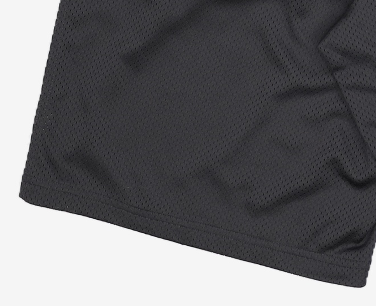 나이키(NIKE) 스포츠웨어 클럽 메쉬 쇼츠 M - 블랙:라이트 오어우드 브라운 / IQ6257-010 L