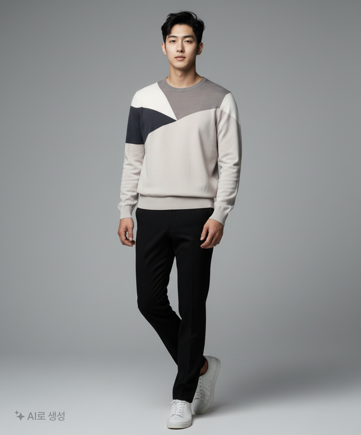 마크브릭(MARCBRICK) 니트/스웨터 100
