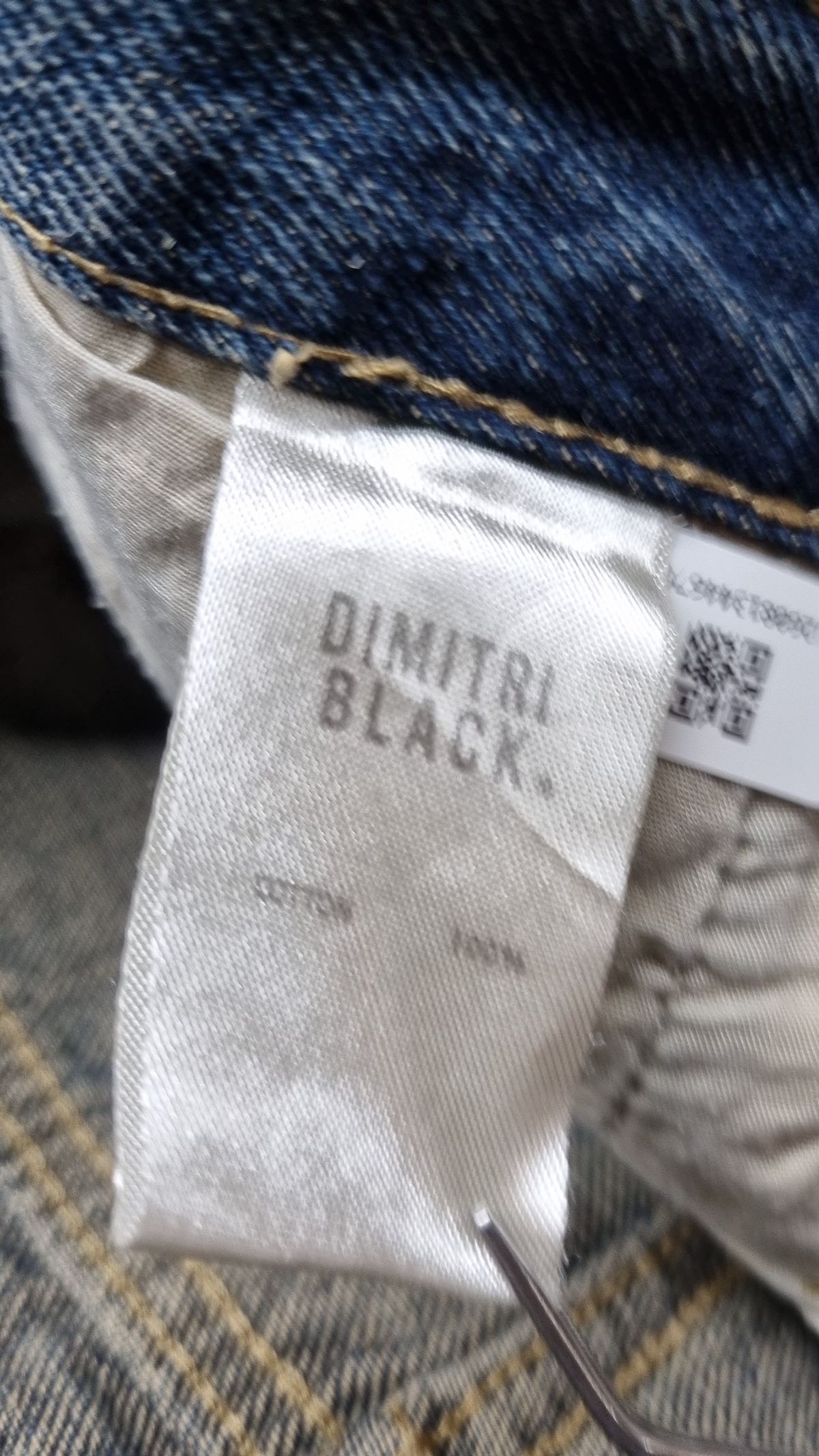 디미트리블랙(DIMITRI BLACK) 숏팬츠 1