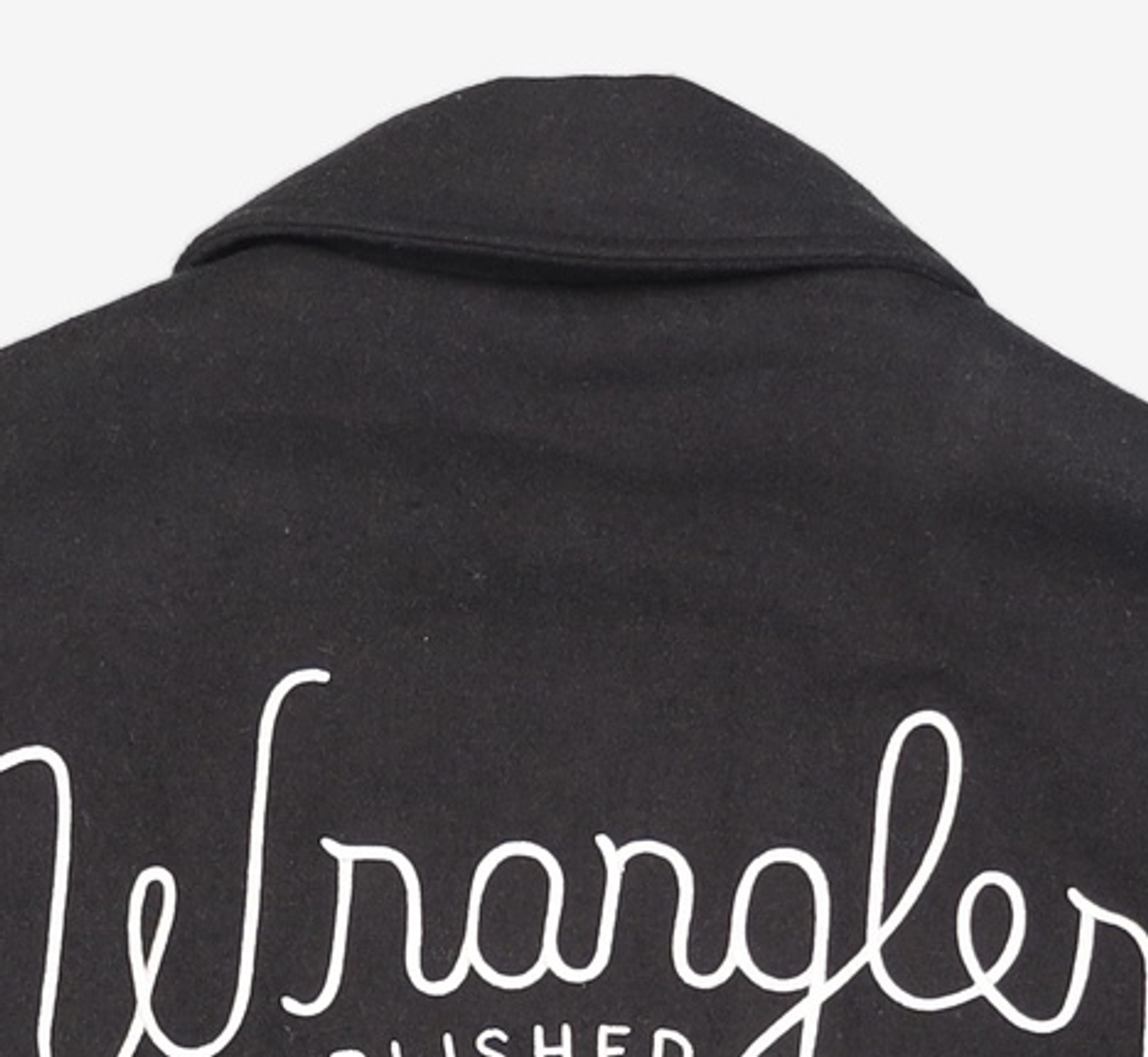 랭글러(WRANGLER) 스타디움 재킷 L