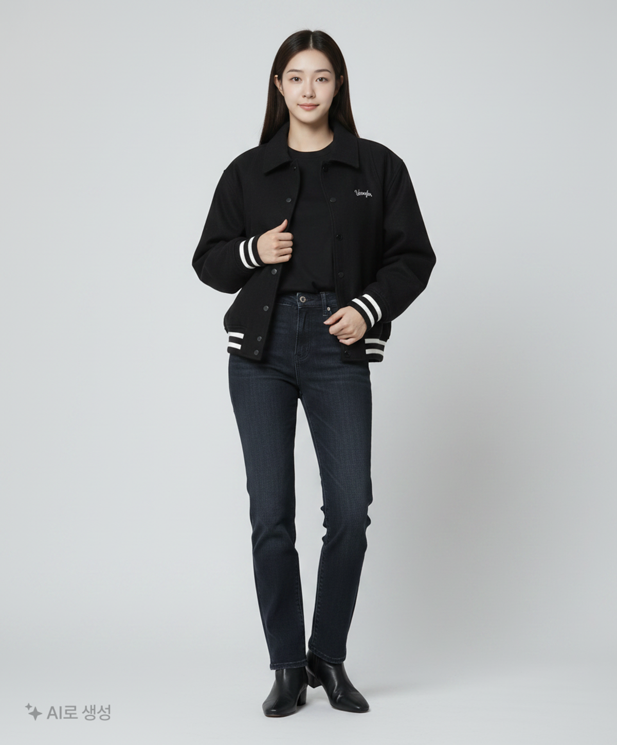 랭글러(WRANGLER) 스타디움 재킷 L